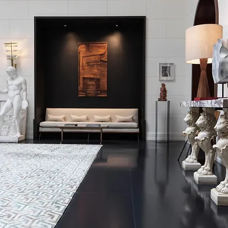 J.k. Place - The Leading Of The World Hotel Rome