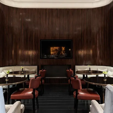 J.k. Place - The Leading Of The World Hotel 5*