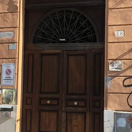 In Trastevere Apartment