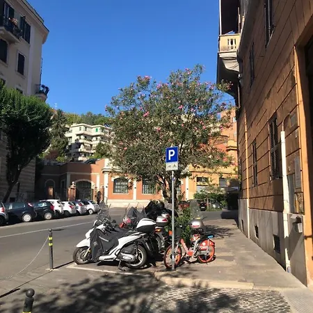 In Trastevere