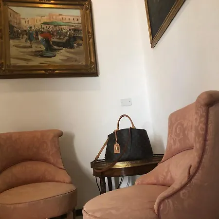 Apartment In Trastevere Rom