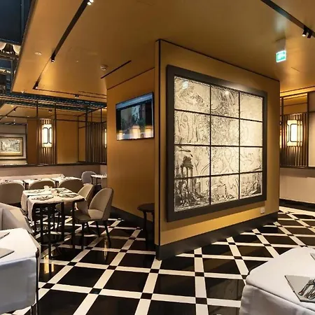 Otel Lunetta Roma
