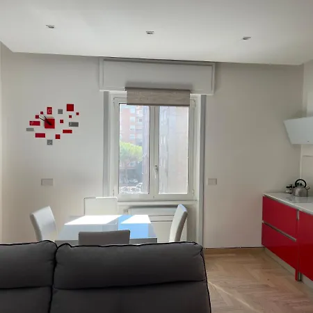 San Paolo Tv Cinema Apartment Rome