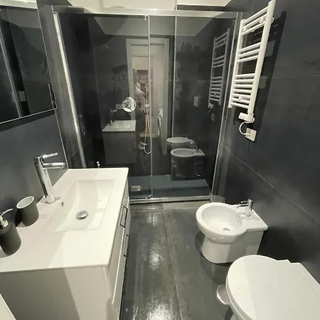San Paolo Tv Cinema Apartment