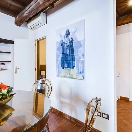 The Maisonette - Campo De' Fiori Holiday home Rome