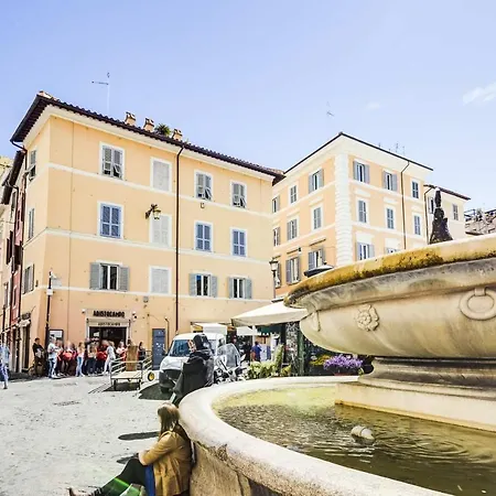 The Maisonette - Campo De' Fiori