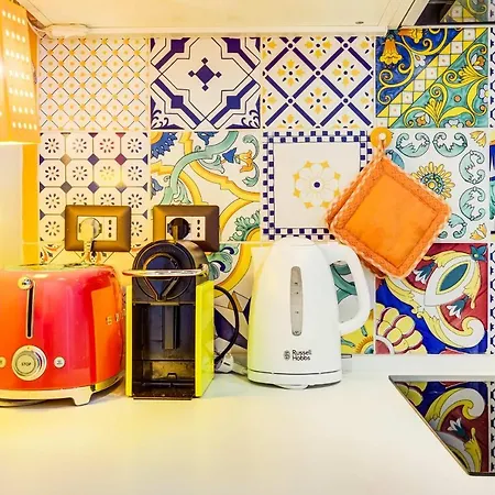 The Maisonette - Campo De' Fiori * Rome