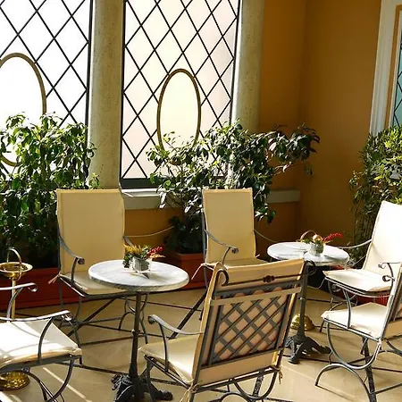 Hotell Residenza Paolo Vi