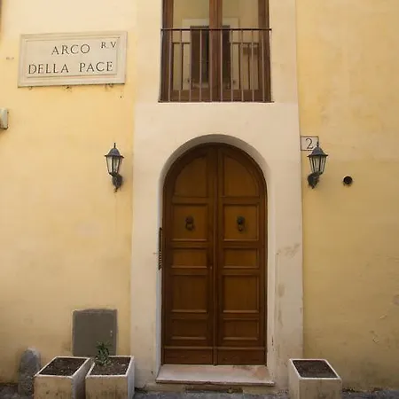 Relais Arco Della Pace Casa de hóspedes