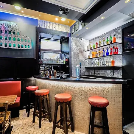Alessandro Palace & Bar * Rom