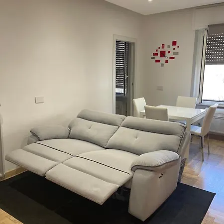 San Paolo Tv Cinema Apartment *