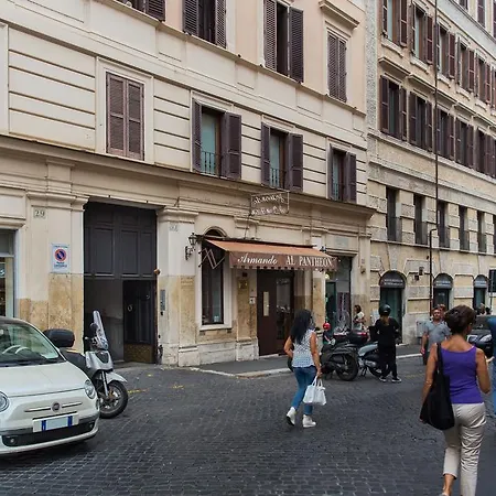 Guest house Delsi Pantheon Rome