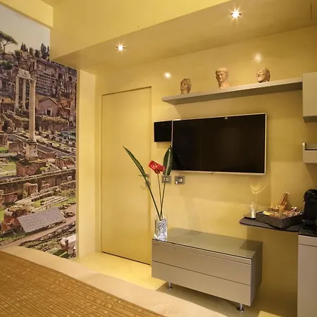 Bed & Breakfast Myrome Vatican