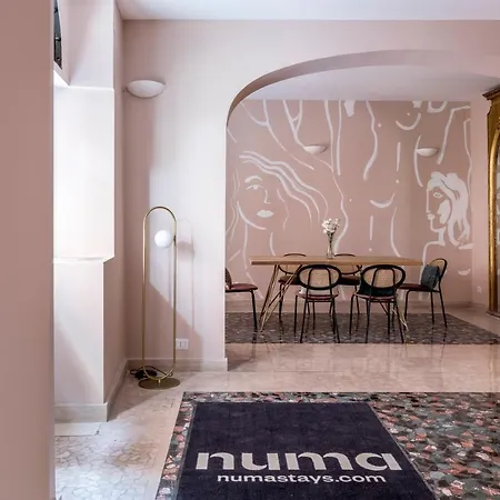 Apartahotel Numa Portico