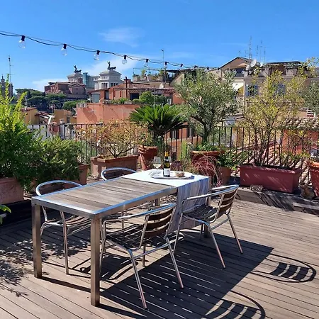 Apartment Colosseo