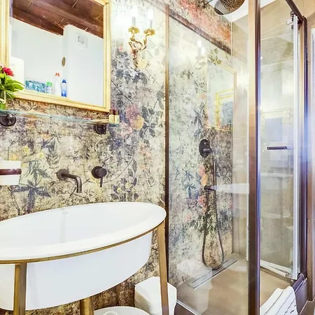Holiday home The Maisonette - Campo De' Fiori Rome