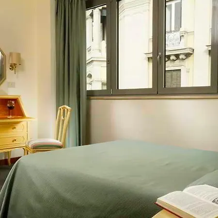 Hotel Doubletree By Hilton Monti Roma