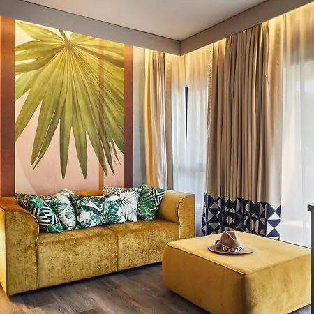 Hotel Pamphili