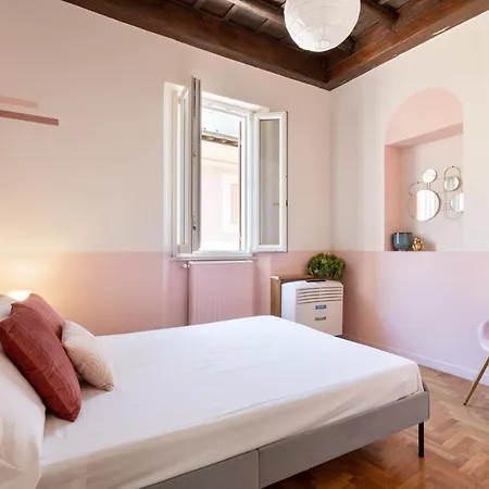 Cercle - Historic Spot In The Hearth Of Apartment Rome