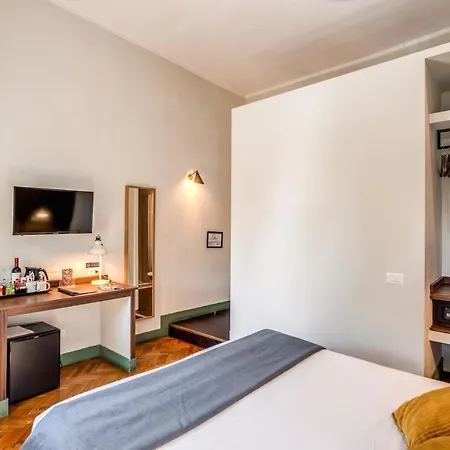 Bed & Breakfast Tree Charme Trilussa Rome