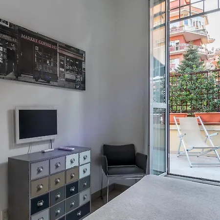 House & The City - Apartments In Rome Rome