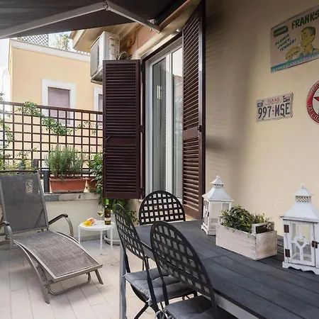 House & The City - Apartments In Rome Rome