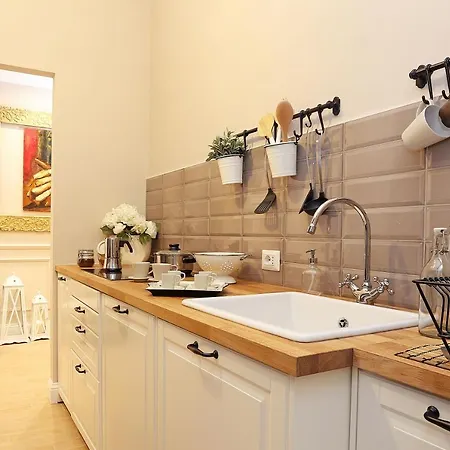 Apartment Daplace - Lucrezia *