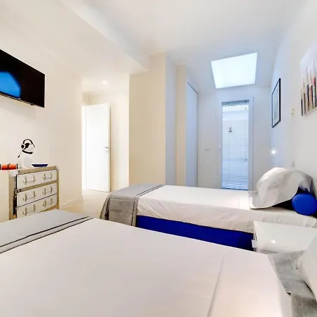 Apartment Luxury, Large Flat With Terrace On Vatican Walls *