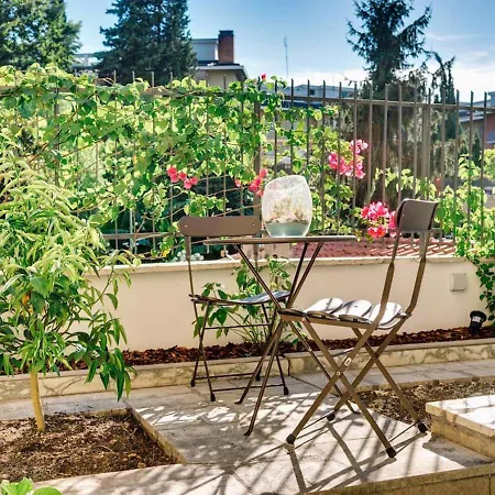 Apartment Luxury, Large Flat With Terrace On Vatican Walls *