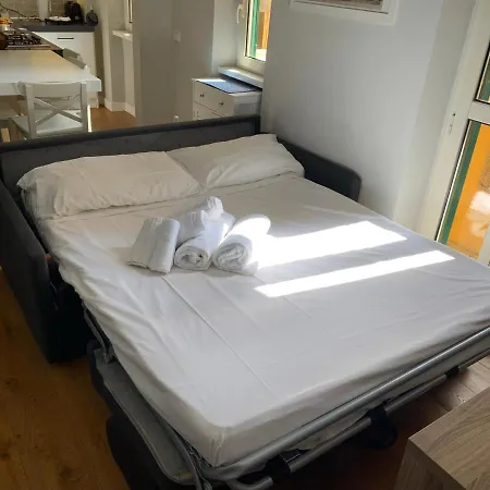 Apartman La Casetta Del Flaminio A Centro *