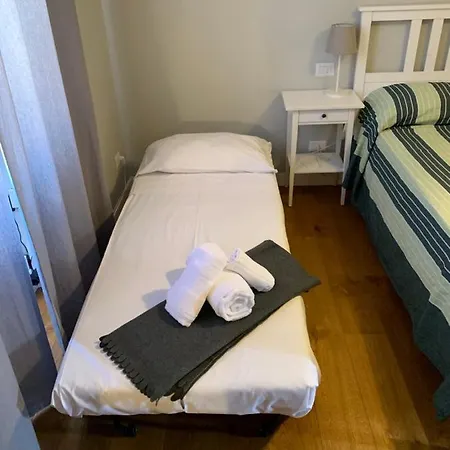 La Casetta Del Flaminio A Centro Apartman