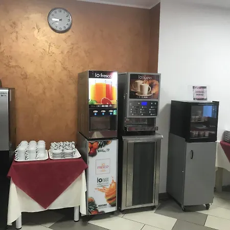 Casa Per Ferie San Juan De Avila 3* רומא