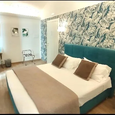 Relais Vaticano - Metro Station Ottaviano Hotell