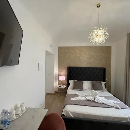 Relais Vaticano - Metro Station Ottaviano Hotell