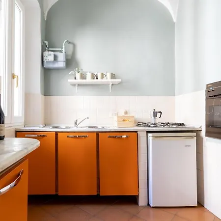 Cercle - Historic Spot In The Hearth Of Apartment Rome