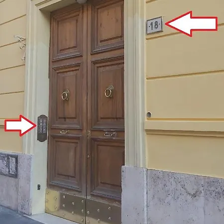 Lovely In Vatican Center Bed & Breakfast