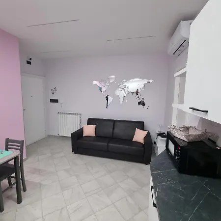 Prázdninový dům Il Piccolo Sogno Di
