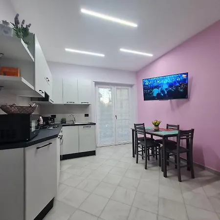 Prázdninový dům Il Piccolo Sogno Di *