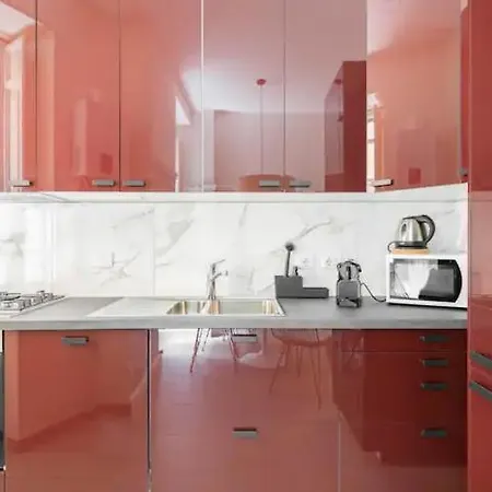 Marcantonio - Colosseum - Viale Manzoni 39 Up To 7 People, Viale Manzoni 41 Up To 5 People * Rom