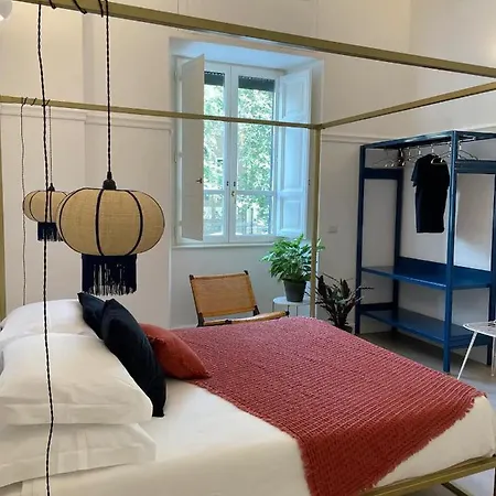 Marcantonio - Colosseum - Viale Manzoni 39 Up To 7 People, Viale Manzoni 41 Up To 5 People Rom