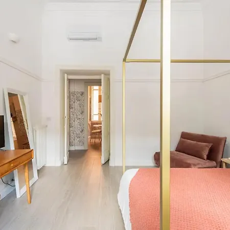 Marcantonio - Colosseum - Viale Manzoni 39 Up To 7 People, Viale Manzoni 41 Up To 5 People Rom