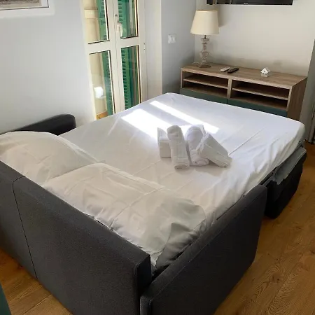 Apartman La Casetta Del Flaminio A Centro Róma