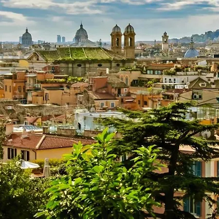 Romantica Al Ghetto Apartamento Roma