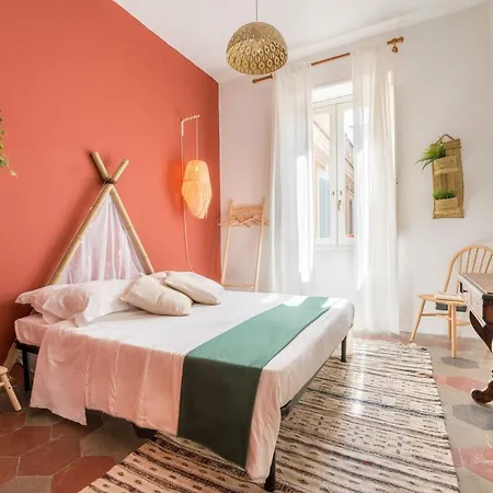 Bohome - Ethnic In The Center Of Appartamento