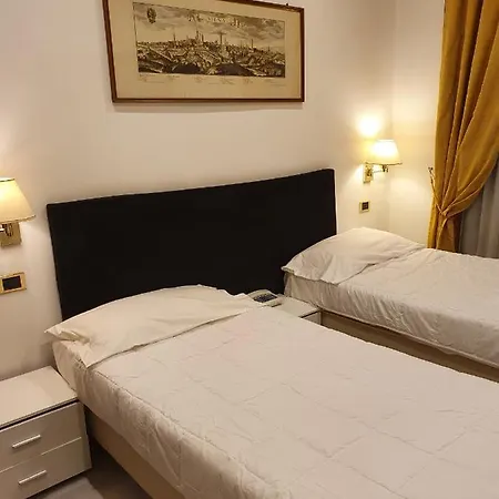 Hotel Lh Andreotti Roma
