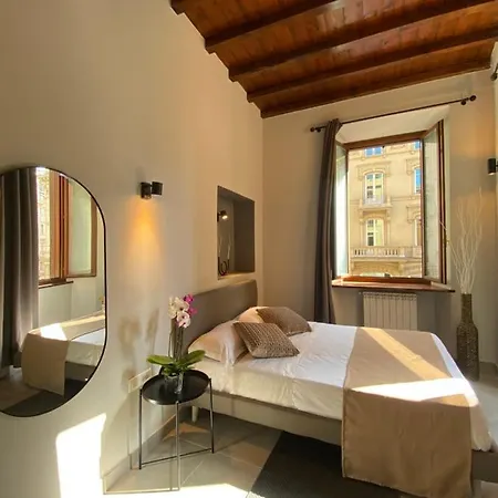Soha Piazza Di Spagna Boutique Řím