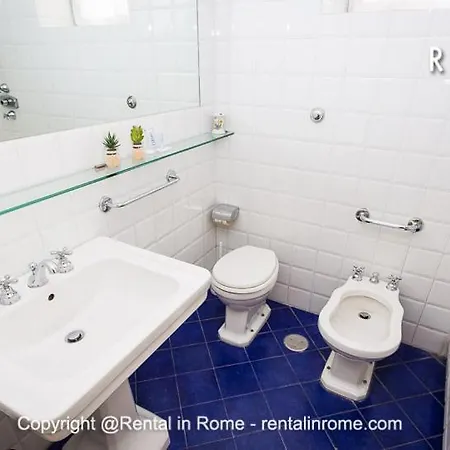 Ripetta Deluxe-rental In Apartment