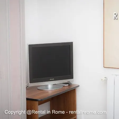 Ripetta Deluxe-rental In * Rome