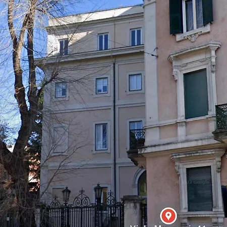 Marcantonio - Colosseum - Viale Manzoni 39 Up To 7 People, Viale Manzoni 41 Up To 5 People * Rom