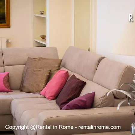 Ripetta Deluxe-rental In Apartment